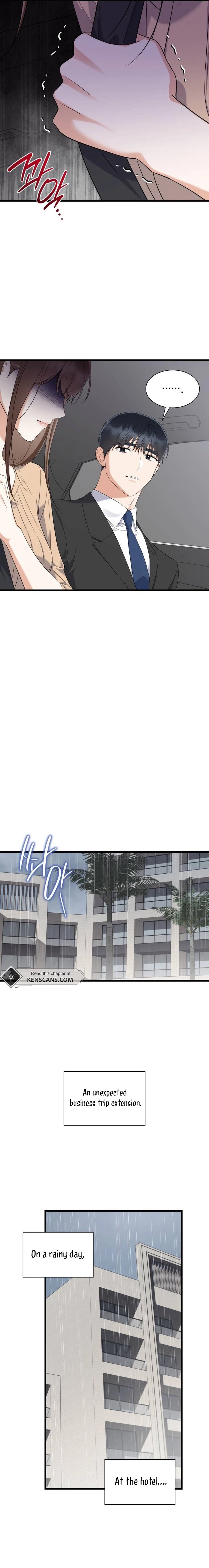 Newcomers Turn Low at Night Chapter 25 Page 22