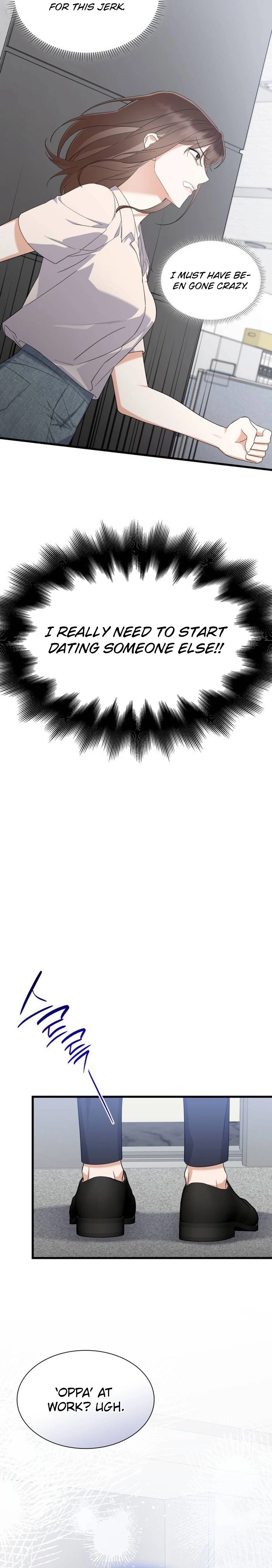 Newcomers Turn Low at Night Chapter 23 Page 25