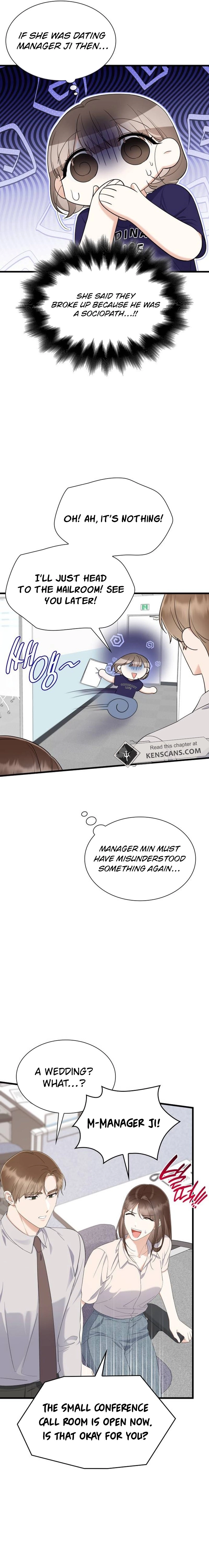 Newcomers Turn Low at Night Chapter 23 Page 2