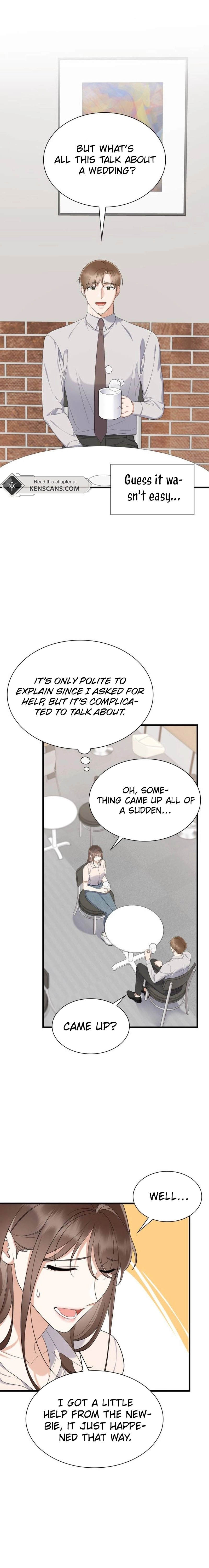 Newcomers Turn Low at Night Chapter 23 Page 4