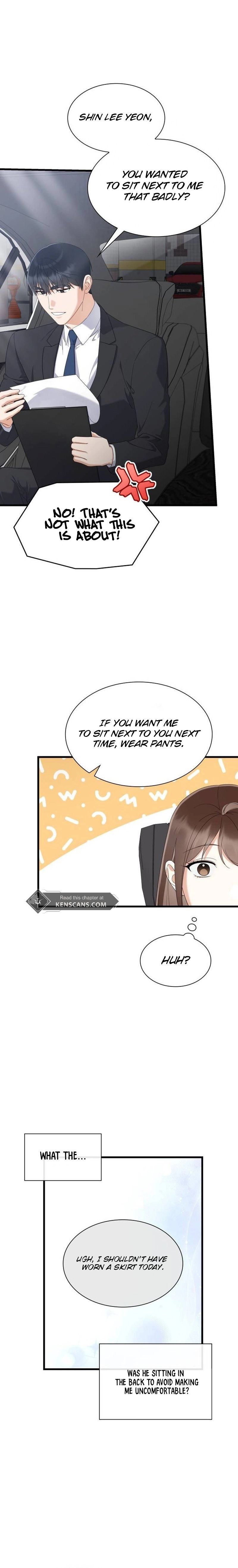 Newcomers Turn Low at Night Chapter 24 Page 19