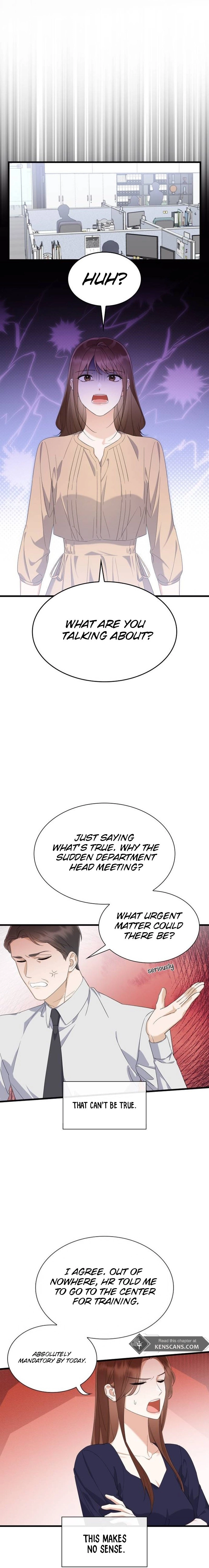 Newcomers Turn Low at Night Chapter 24 Page 6