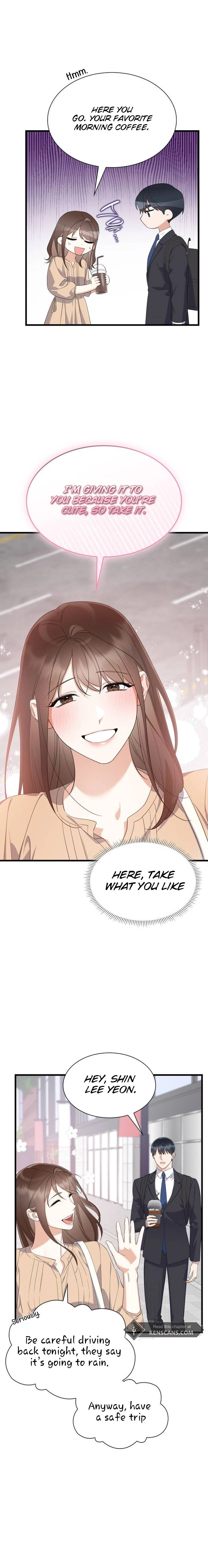 Newcomers Turn Low at Night Chapter 24 Page 4
