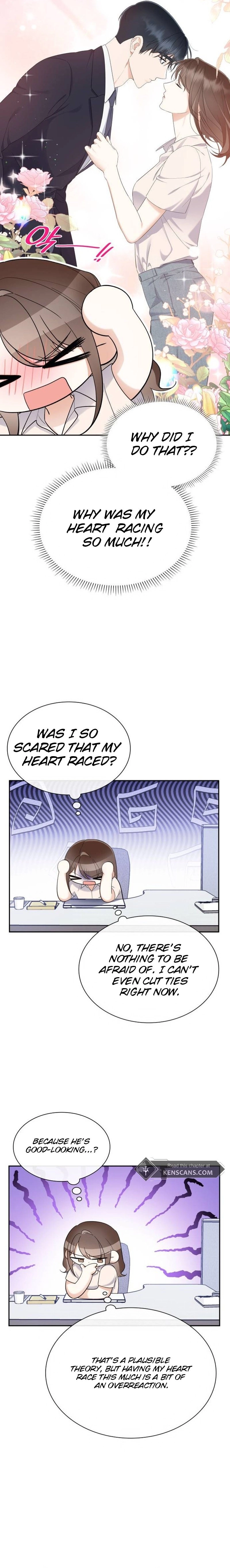 Newcomers Turn Low at Night Chapter 22 Page 19
