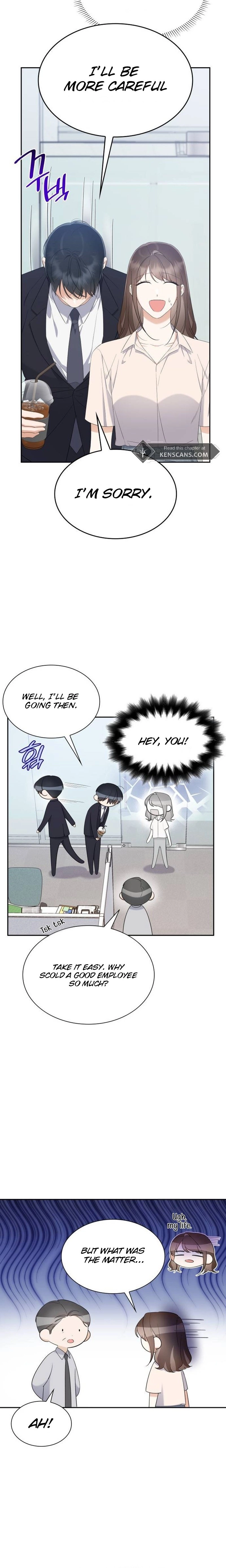 Newcomers Turn Low at Night Chapter 22 Page 7