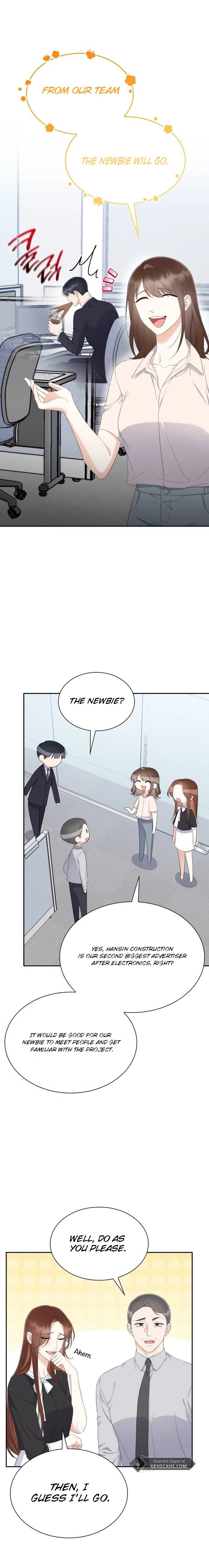 Newcomers Turn Low at Night Chapter 22 Page 13