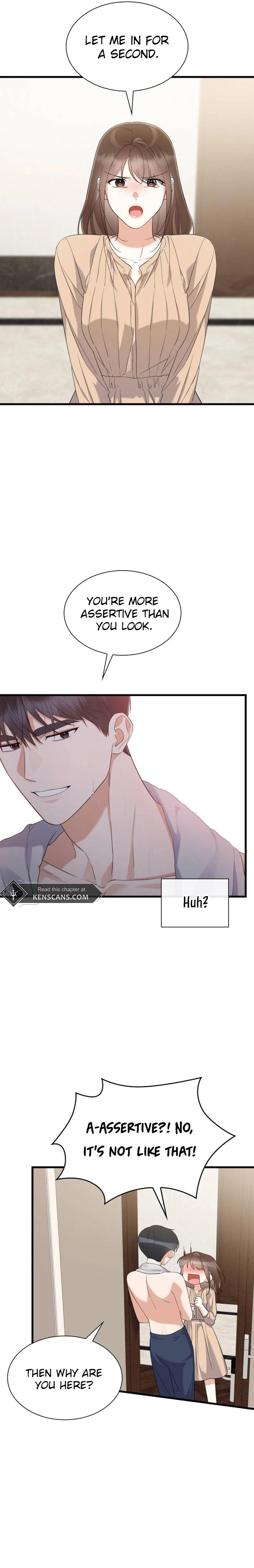 Newcomers Turn Low at Night Chapter 27 Page 3