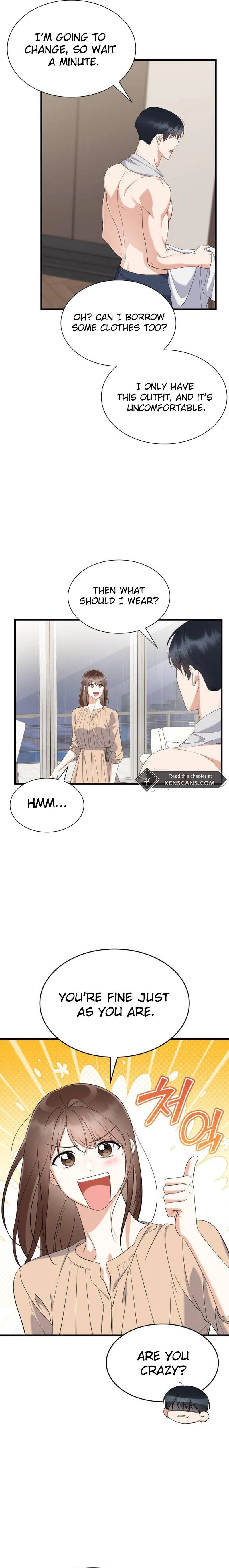 Newcomers Turn Low at Night Chapter 27 Page 11