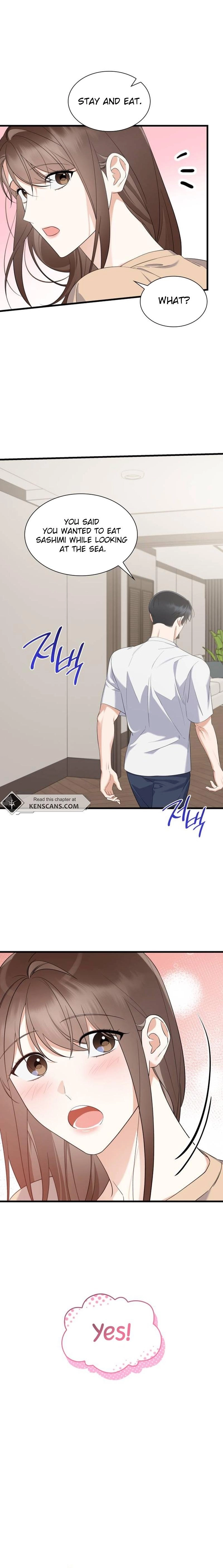 Newcomers Turn Low at Night Chapter 27 Page 21