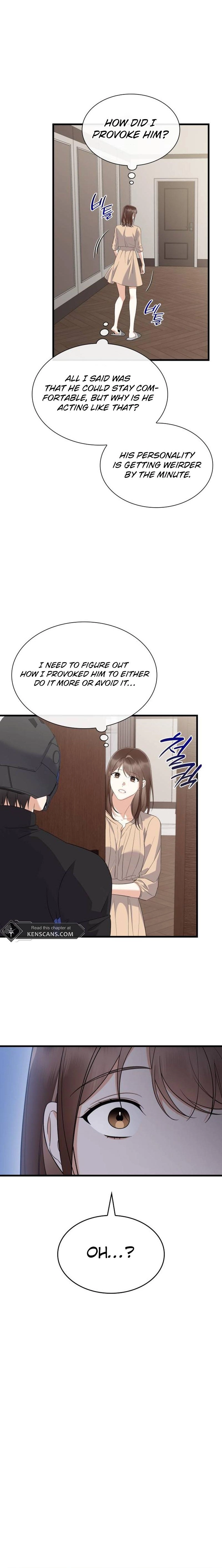 Newcomers Turn Low at Night Chapter 27 Page 16