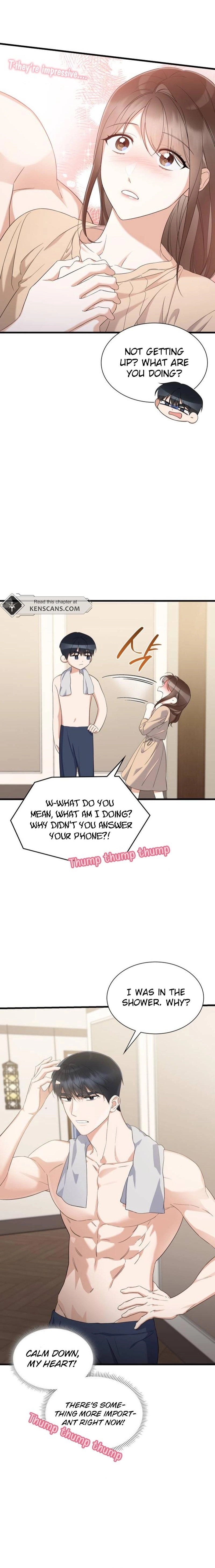 Newcomers Turn Low at Night Chapter 27 Page 2