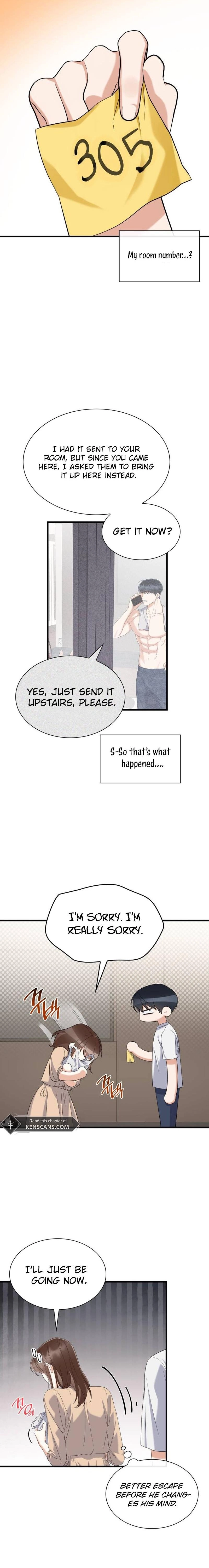 Newcomers Turn Low at Night Chapter 27 Page 20