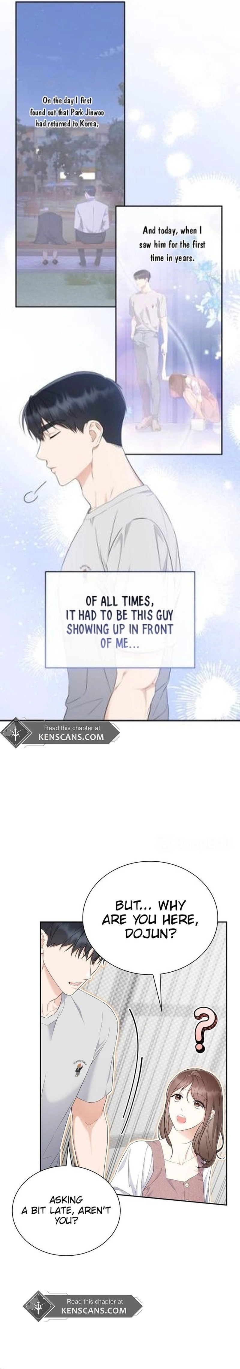 Newcomers Turn Low at Night Chapter 19 Page 3
