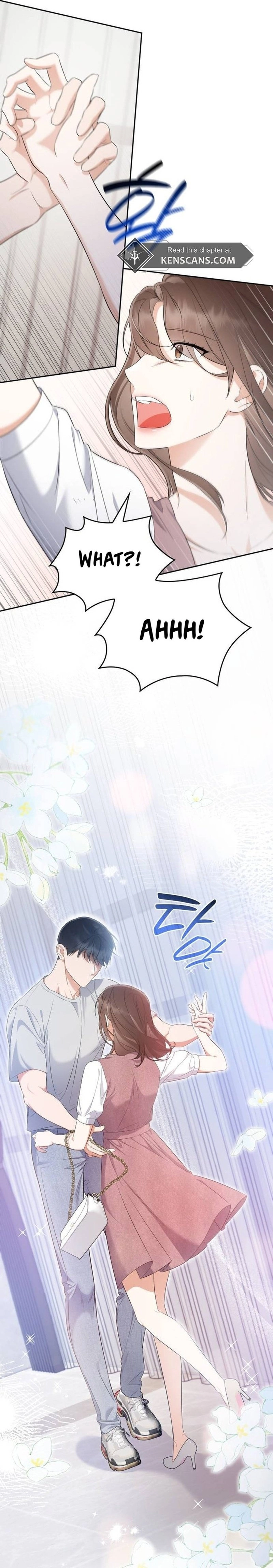 Newcomers Turn Low at Night Chapter 19 Page 4