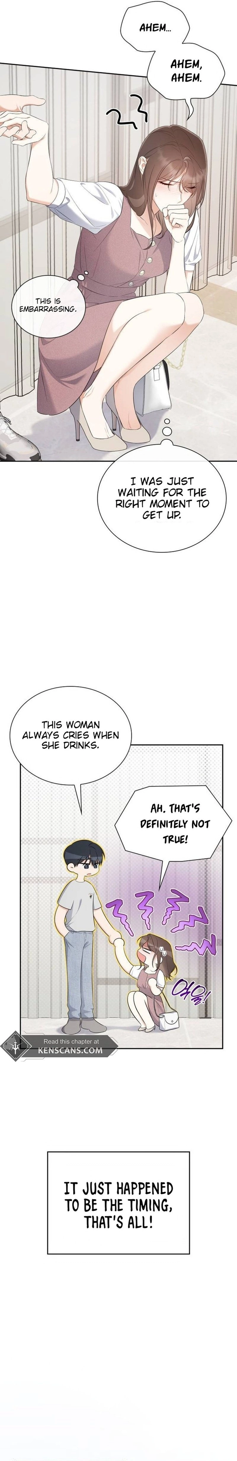 Newcomers Turn Low at Night Chapter 19 Page 2