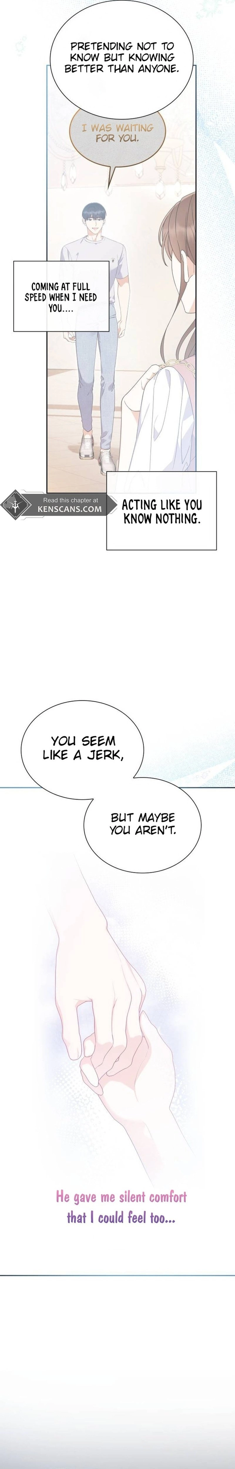 Newcomers Turn Low at Night Chapter 19 Page 13