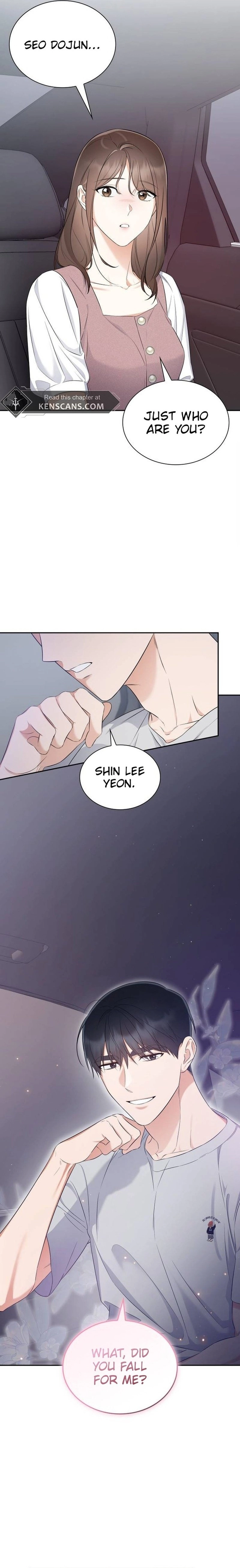 Newcomers Turn Low at Night Chapter 19 Page 14