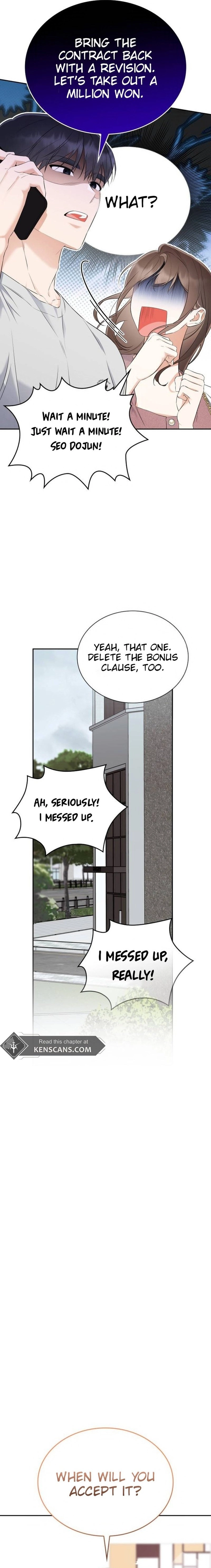 Newcomers Turn Low at Night Chapter 19 Page 19