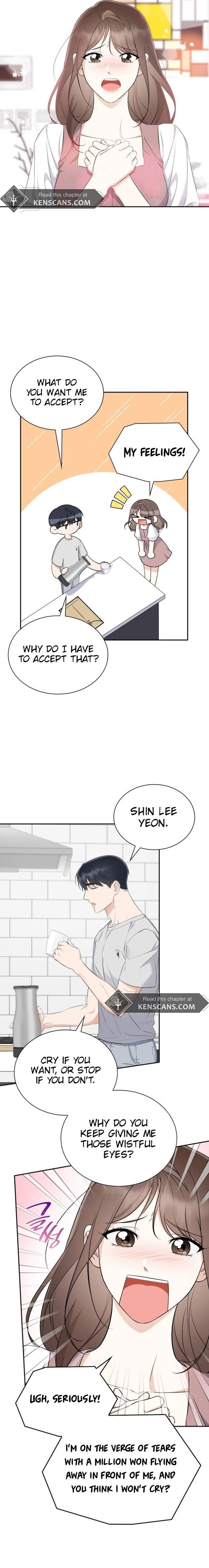 Newcomers Turn Low at Night Chapter 19 Page 20