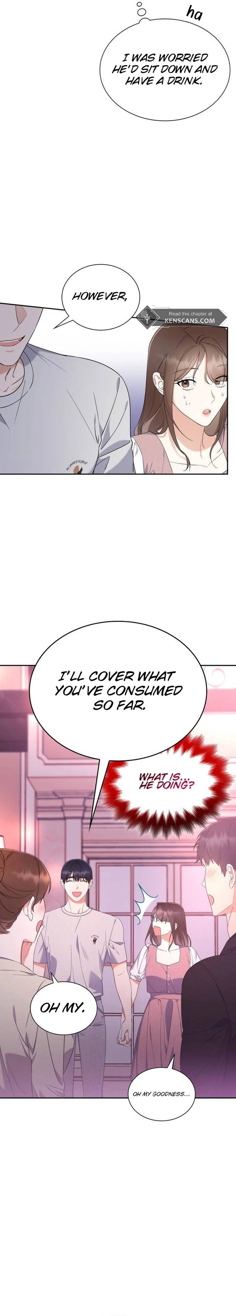 Newcomers Turn Low at Night Chapter 18 Page 6