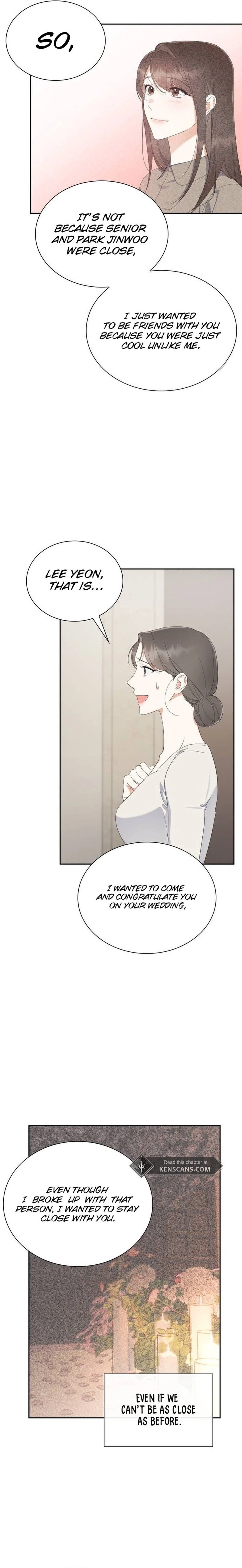 Newcomers Turn Low at Night Chapter 18 Page 18