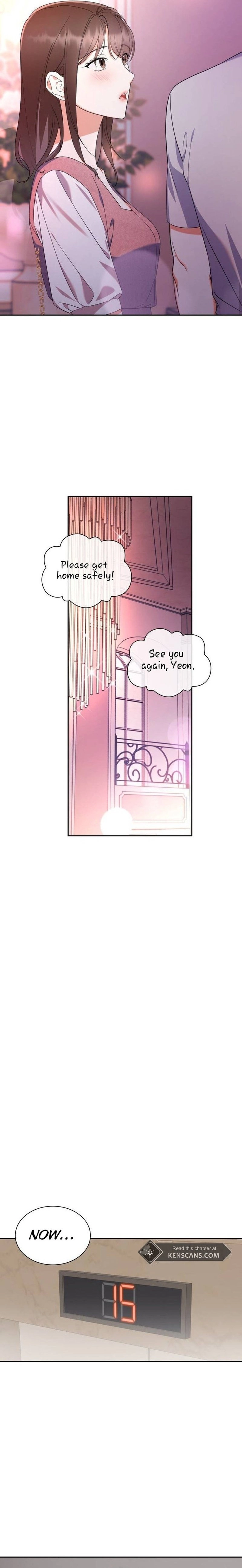 Newcomers Turn Low at Night Chapter 18 Page 9
