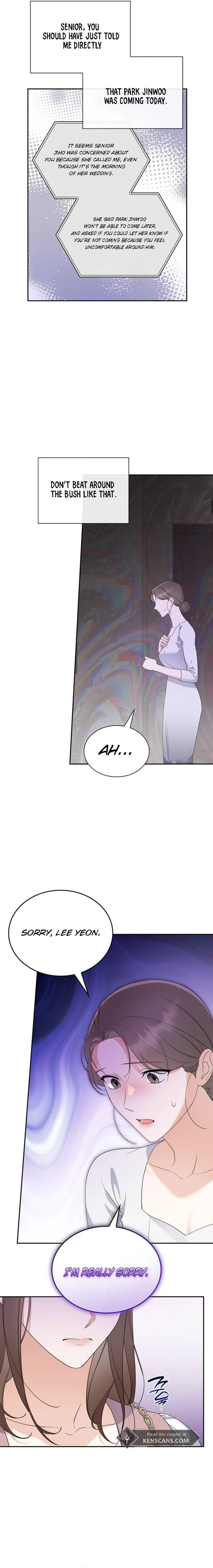 Newcomers Turn Low at Night Chapter 18 Page 20