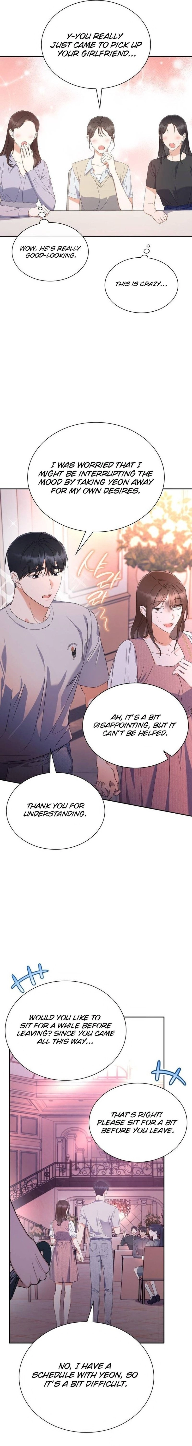 Newcomers Turn Low at Night Chapter 18 Page 5