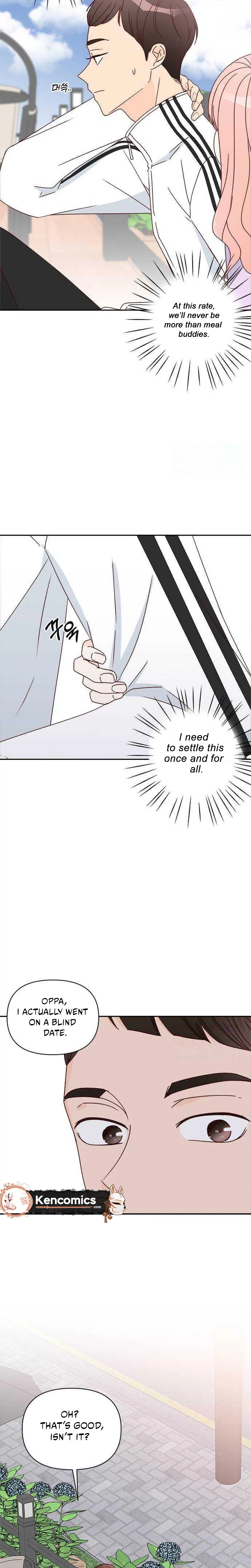 Next Door Boyfriend (Kkulsam) Chapter 43 Page 6