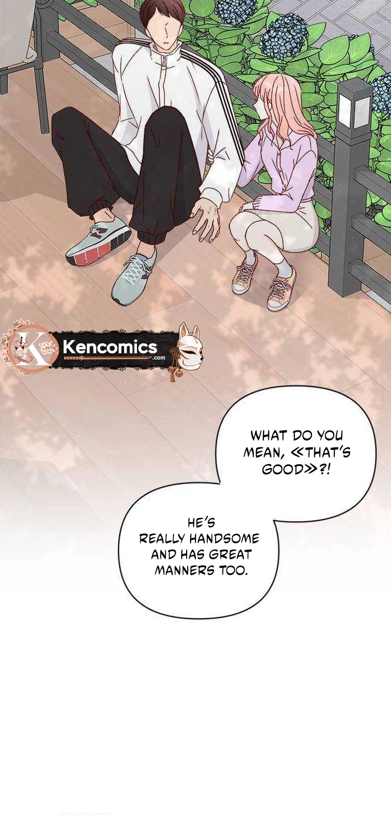 Next Door Boyfriend (Kkulsam) Chapter 43 Page 7