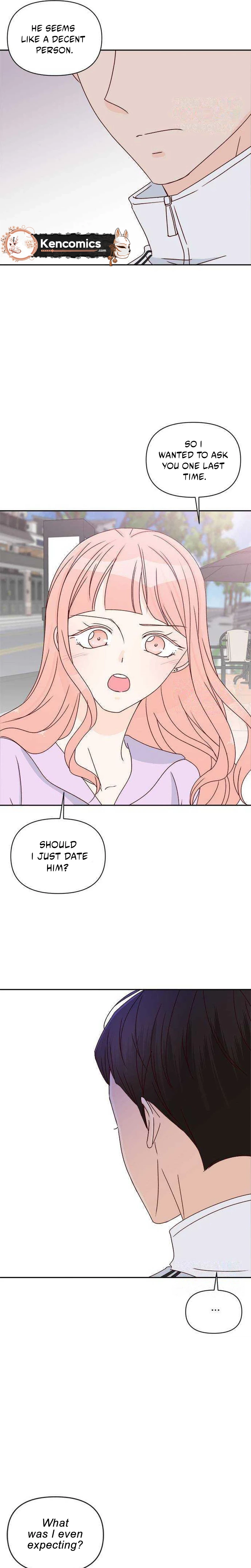 Next Door Boyfriend (Kkulsam) Chapter 43 Page 8
