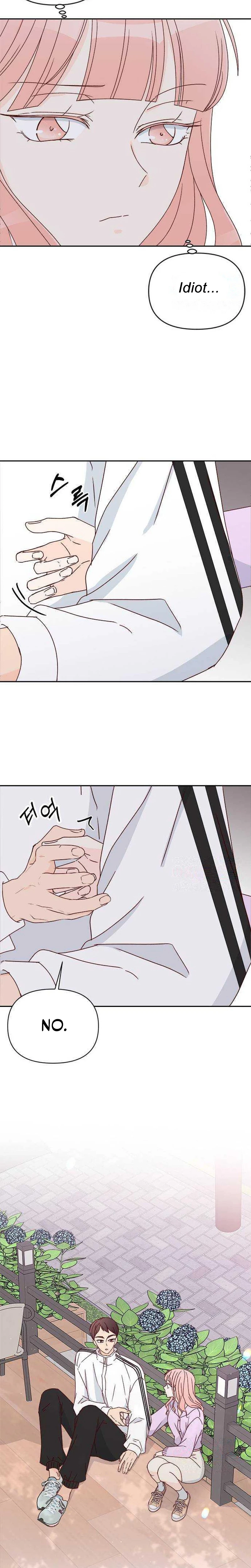 Next Door Boyfriend (Kkulsam) Chapter 43 Page 9