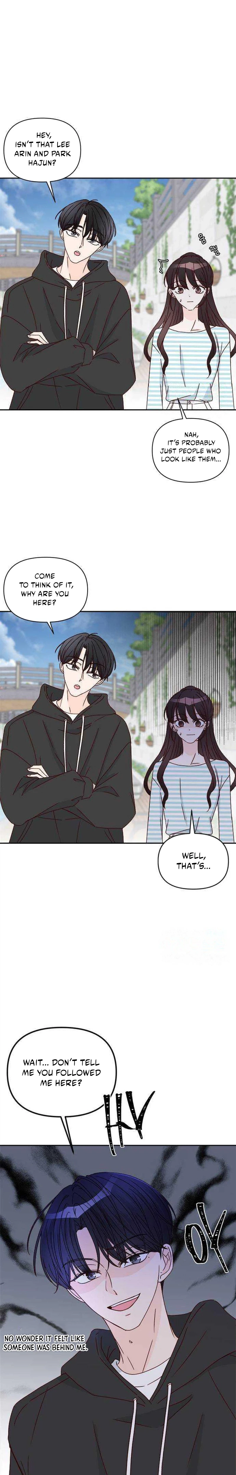 Next Door Boyfriend (Kkulsam) Chapter 43 Page 11