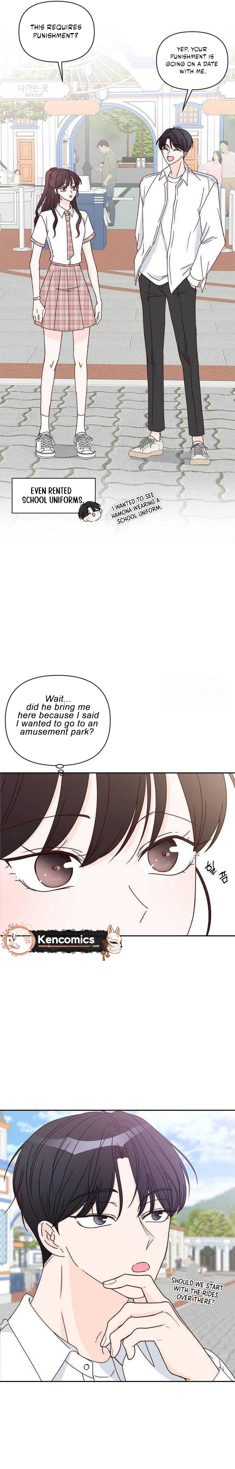 Next Door Boyfriend (Kkulsam) Chapter 43 Page 14