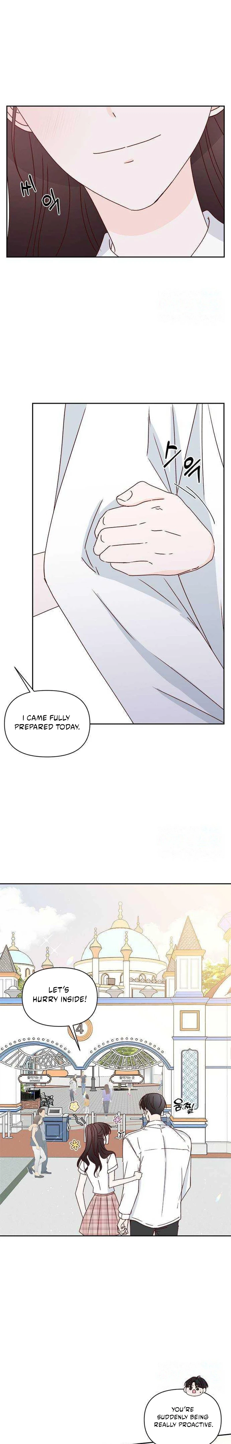 Next Door Boyfriend (Kkulsam) Chapter 43 Page 15