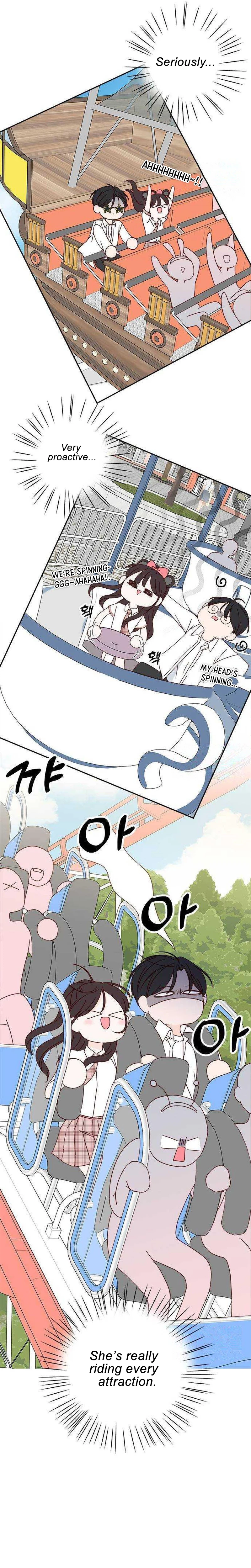 Next Door Boyfriend (Kkulsam) Chapter 43 Page 17
