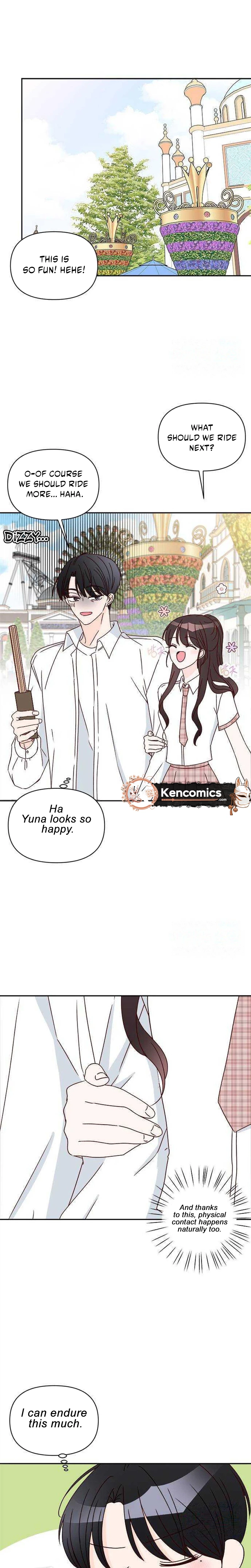 Next Door Boyfriend (Kkulsam) Chapter 43 Page 18