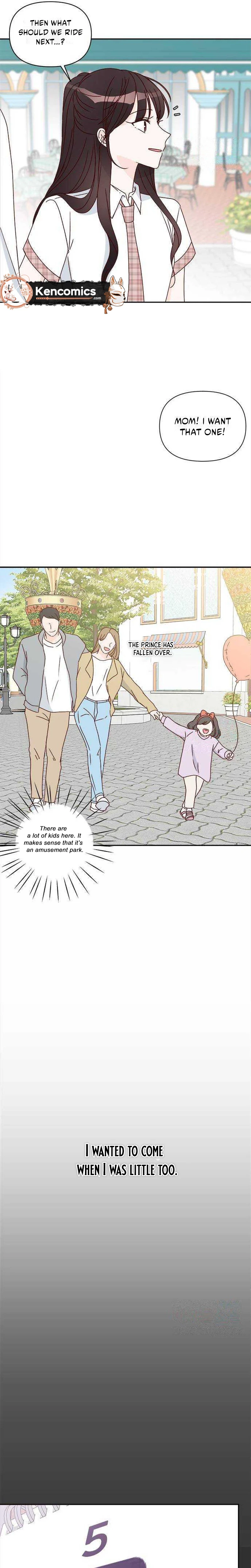 Next Door Boyfriend (Kkulsam) Chapter 43 Page 20