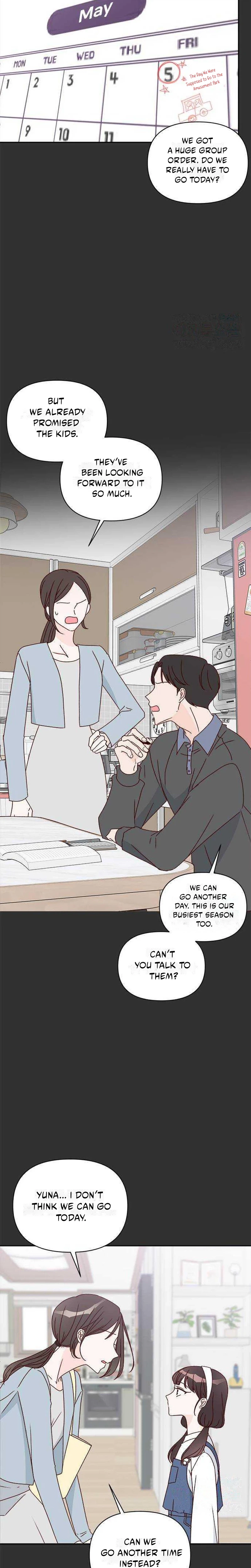 Next Door Boyfriend (Kkulsam) Chapter 43 Page 21