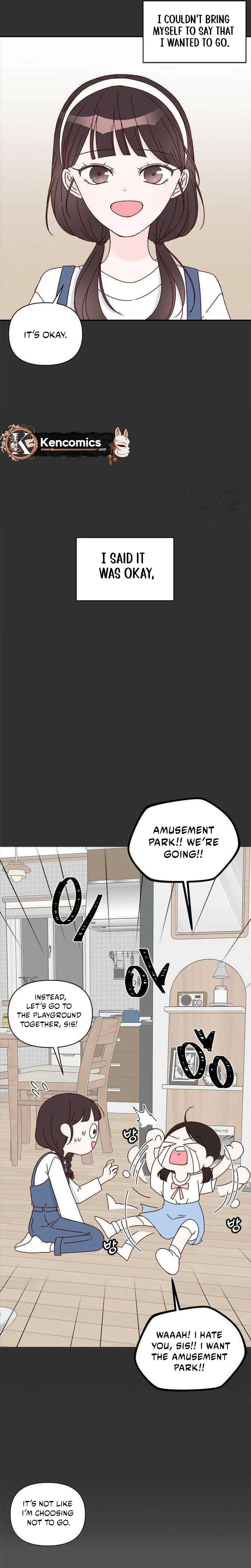 Next Door Boyfriend (Kkulsam) Chapter 43 Page 23