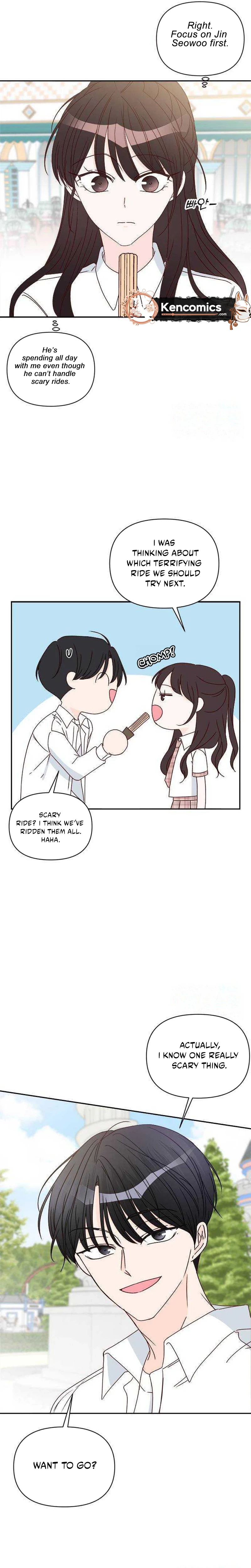 Next Door Boyfriend (Kkulsam) Chapter 43 Page 26
