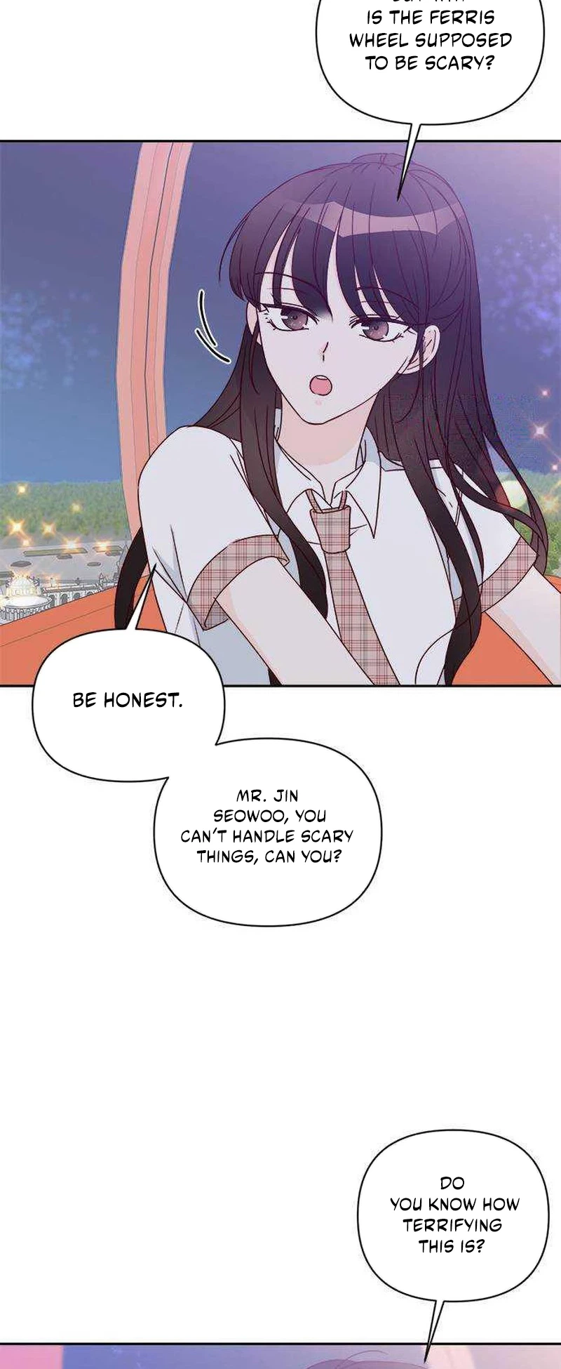 Next Door Boyfriend (Kkulsam) Chapter 43 Page 28