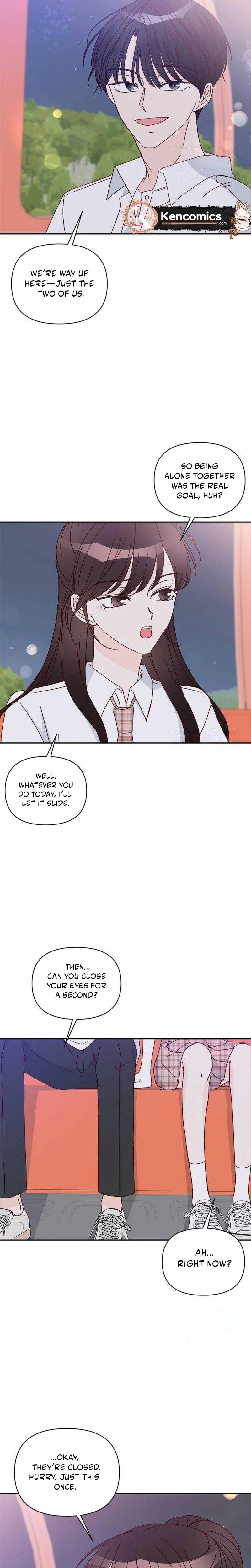 Next Door Boyfriend (Kkulsam) Chapter 43 Page 29