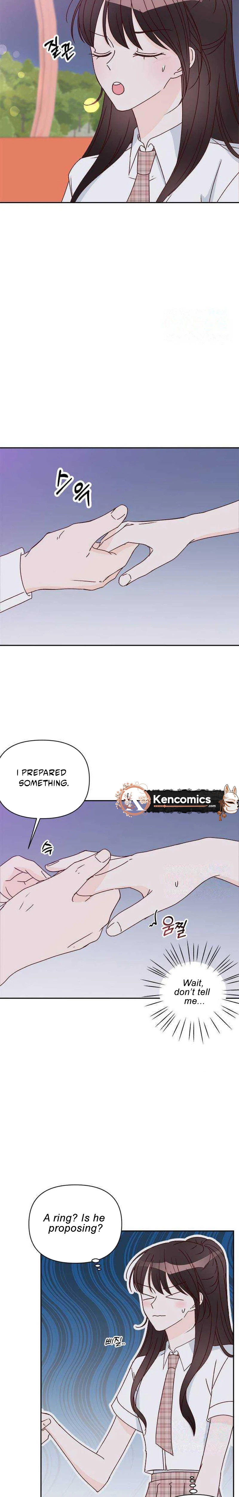 Next Door Boyfriend (Kkulsam) Chapter 43 Page 30