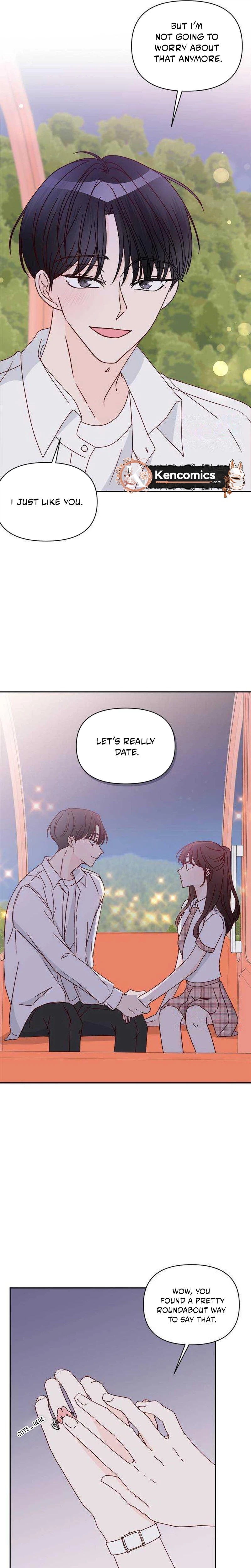 Next Door Boyfriend (Kkulsam) Chapter 43 Page 35