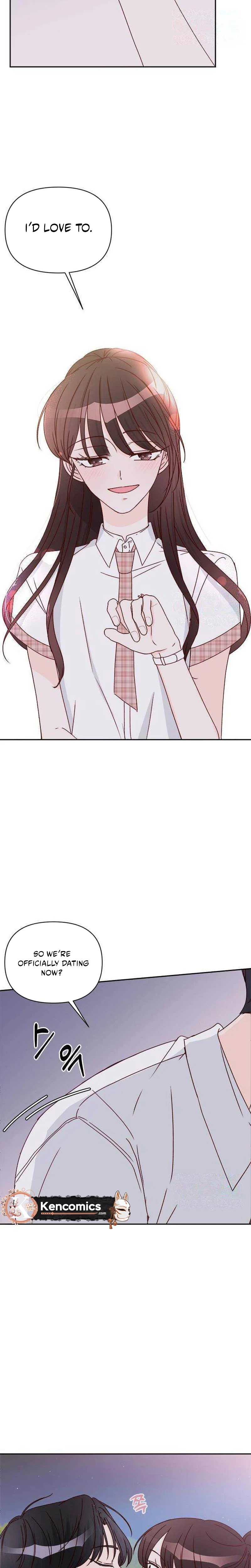 Next Door Boyfriend (Kkulsam) Chapter 43 Page 36