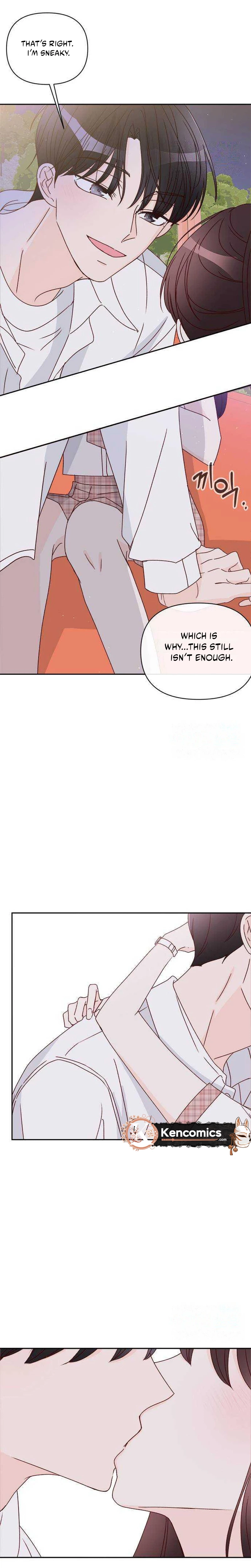 Next Door Boyfriend (Kkulsam) Chapter 43 Page 38