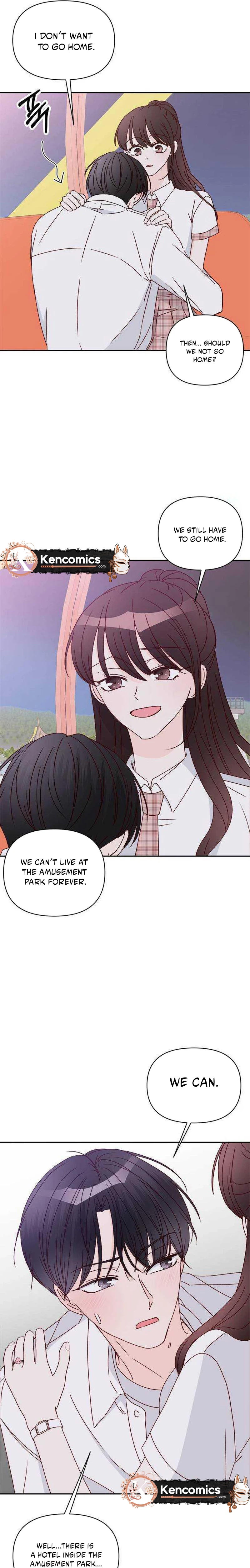 Next Door Boyfriend (Kkulsam) Chapter 43 Page 41