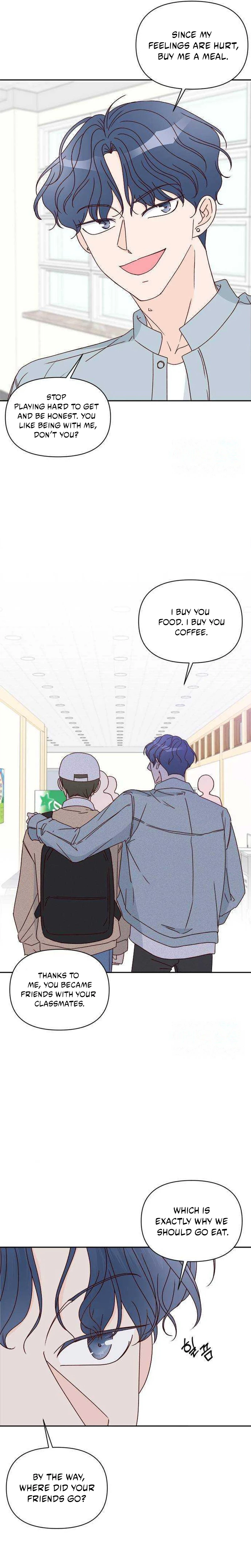 Next Door Boyfriend (Kkulsam) Chapter 44 Page 2