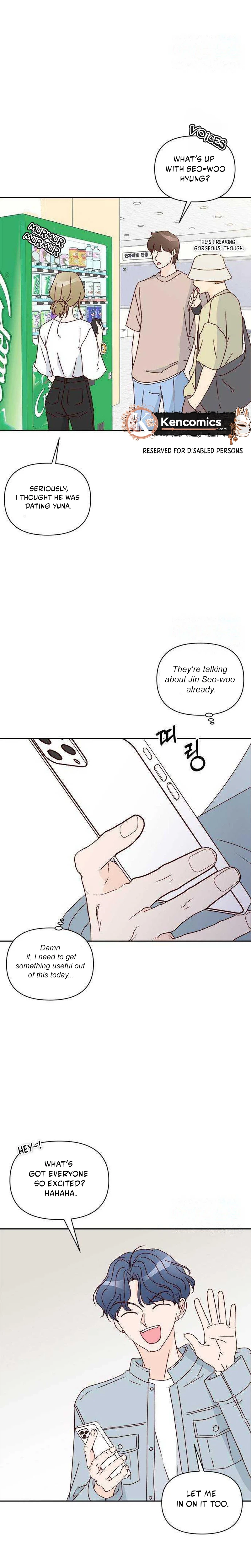 Next Door Boyfriend (Kkulsam) Chapter 44 Page 3